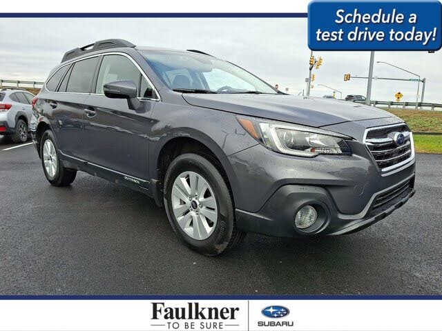 2019 Subaru Outback 2.5i Premium AWD