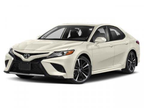 2019 Toyota Camry XSE FWD