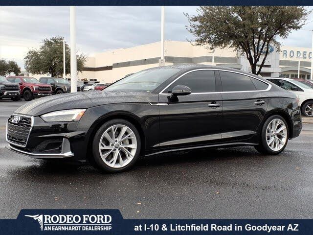 2020 Audi A5 Sportback quattro Premium Plus 45 TFSI