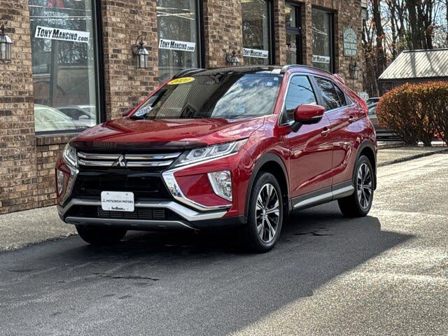 2020 Mitsubishi Eclipse Cross SEL S-AWC AWD
