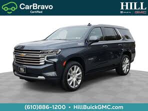 Chevrolet Tahoe High Country 4WD