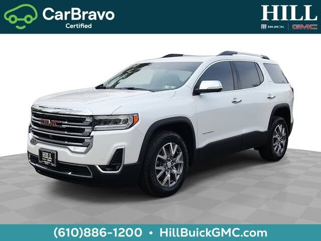 2021 GMC Acadia SLT AWD