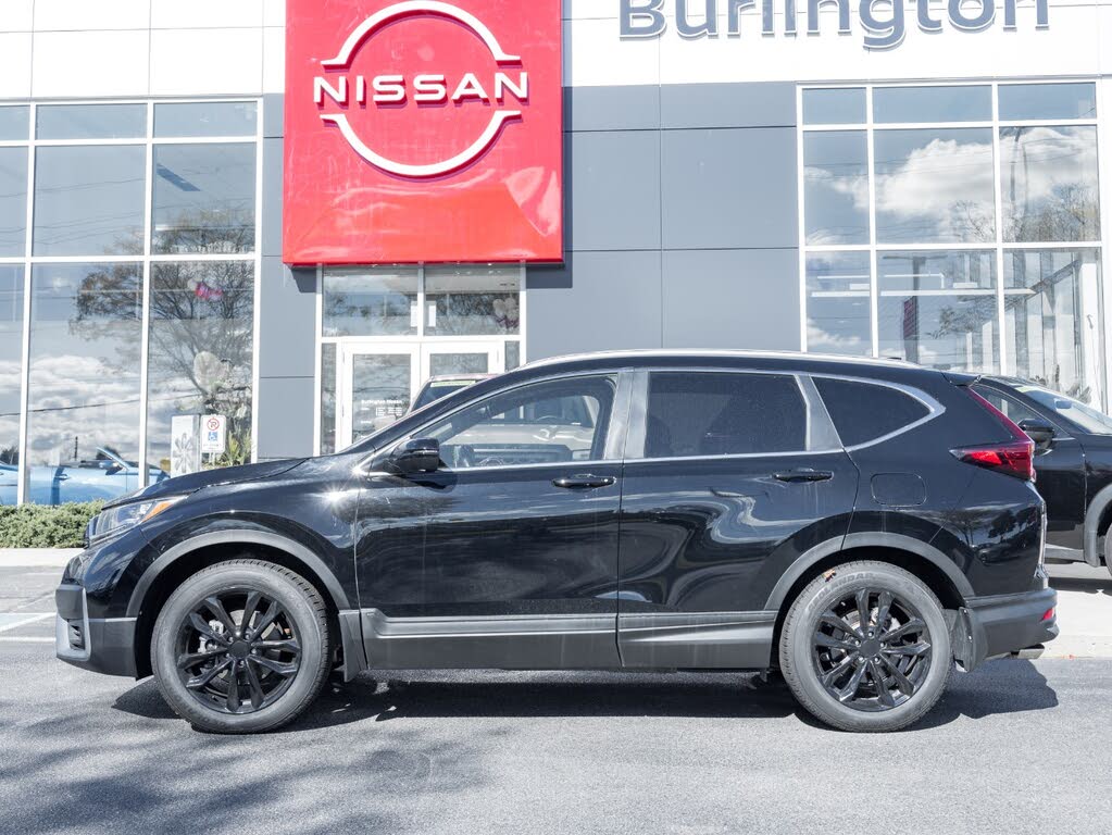 Honda CR-V Sport AWD 2021