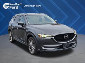 Mazda CX-5 Grand Touring Reserve AWD