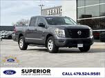 Nissan Titan S Crew Cab 4WD