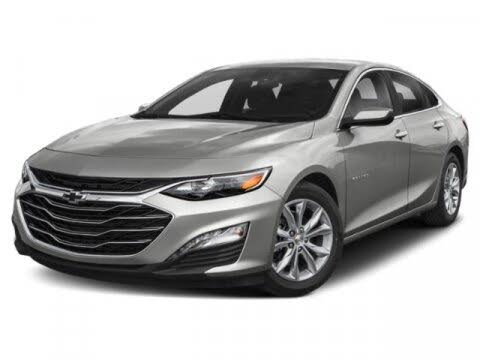 2022 Chevrolet Malibu LT FWD