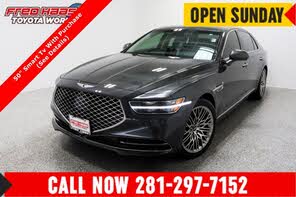 Genesis G90 3.3T Premium RWD