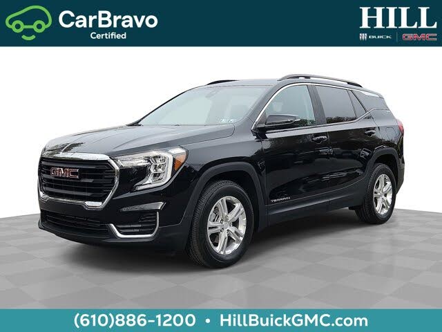 2022 GMC Terrain SLE AWD