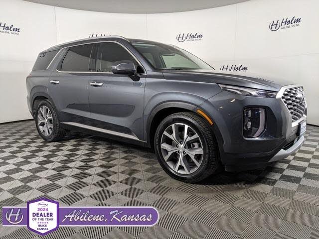 2022 Hyundai Palisade SEL AWD