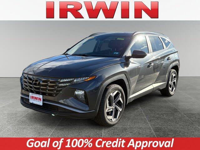 2022 Hyundai Tucson SEL AWD