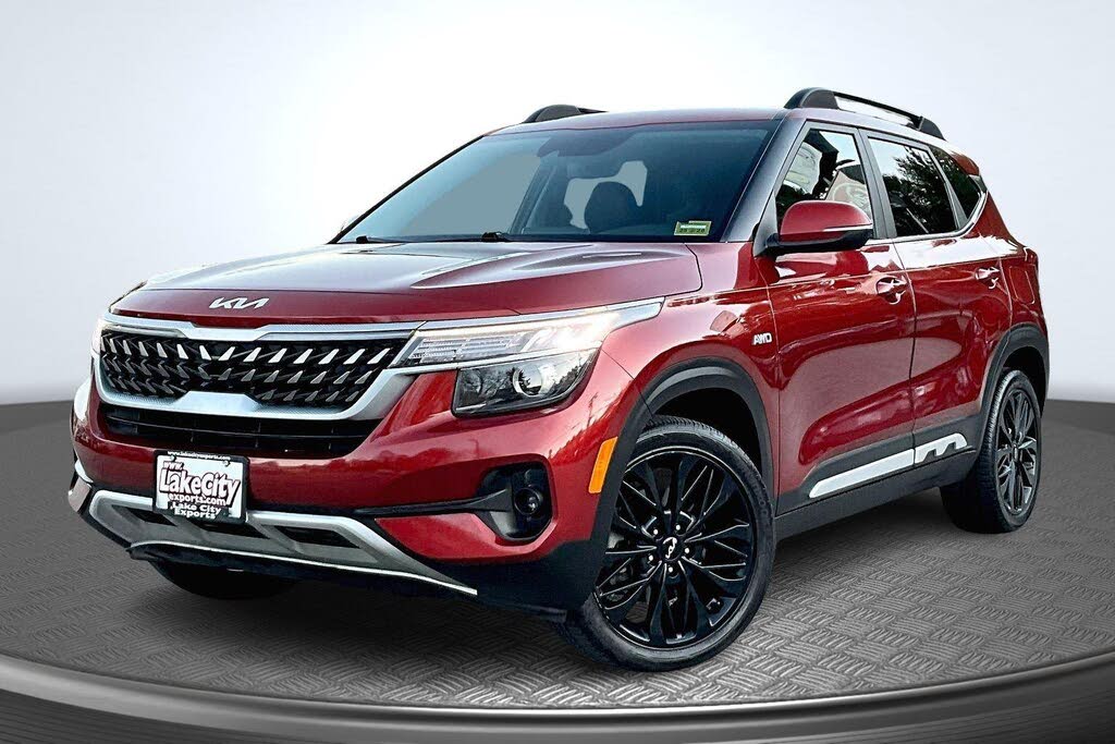 2022 Kia Seltos Nightfall AWD