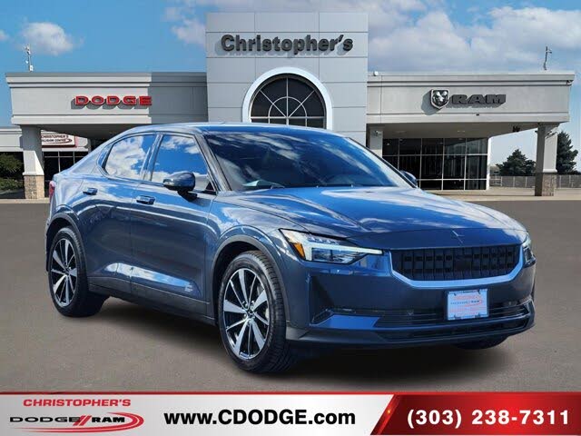 2022 Polestar 2 Long Range Dual Motor Fastback AWD