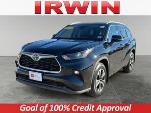 Toyota Highlander XLE AWD