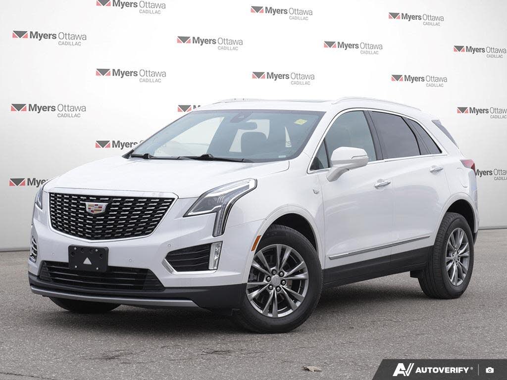 2023 Cadillac XT5 Premium Luxury AWD