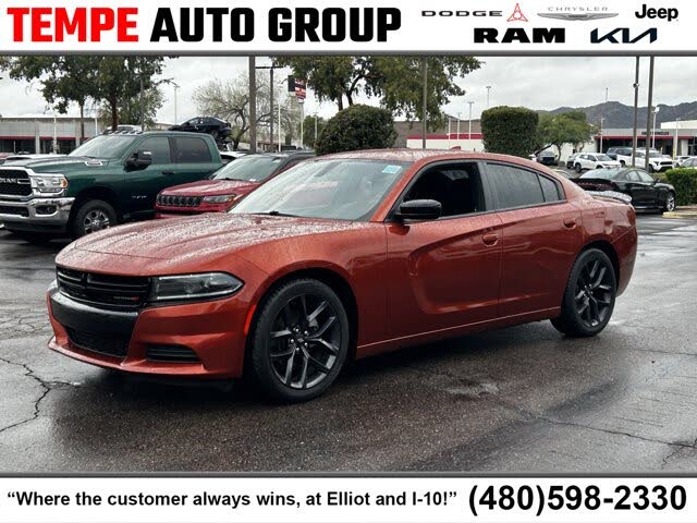 2023 Dodge Charger SXT RWD
