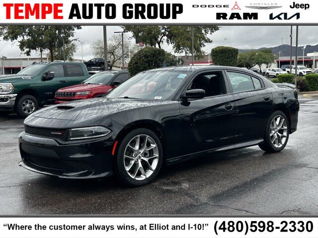 2023 Dodge Charger GT RWD