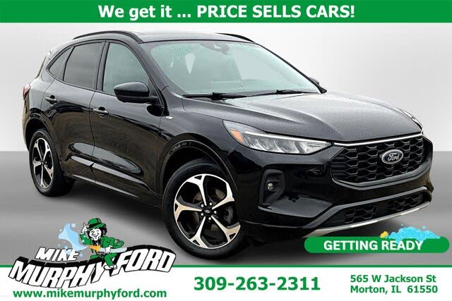 2023 Ford Escape ST-Line Select AWD