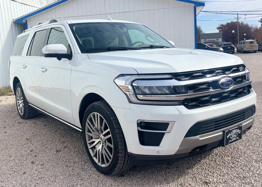 2023 Ford Expedition MAX Limited 4WD