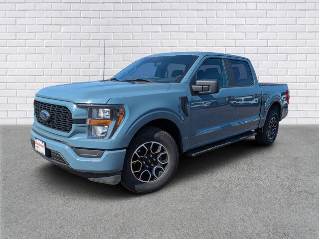 2023 Ford F-150 XL SuperCrew RWD