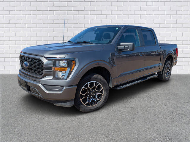 2023 Ford F-150 XL SuperCrew RWD