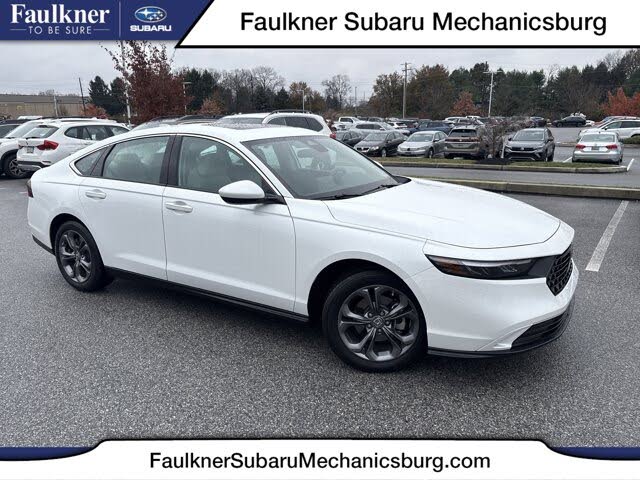 2023 Honda Accord EX FWD