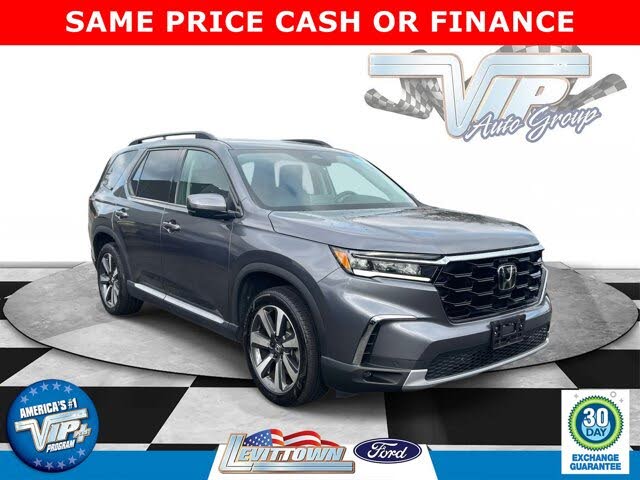 2023 Honda Pilot Touring AWD