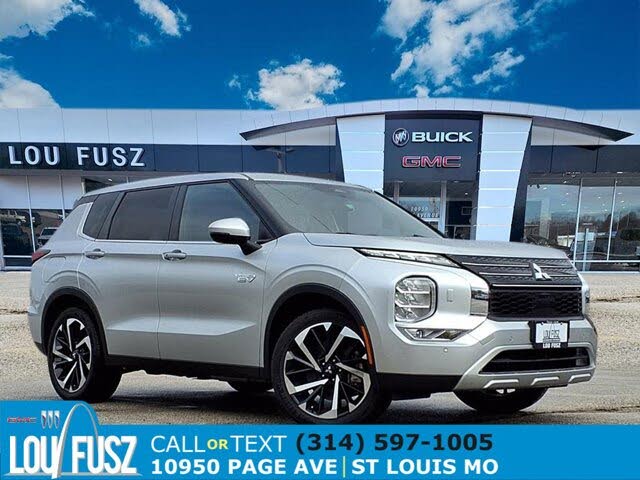 2023 Mitsubishi Outlander Hybrid Plug-in SE S-AWC