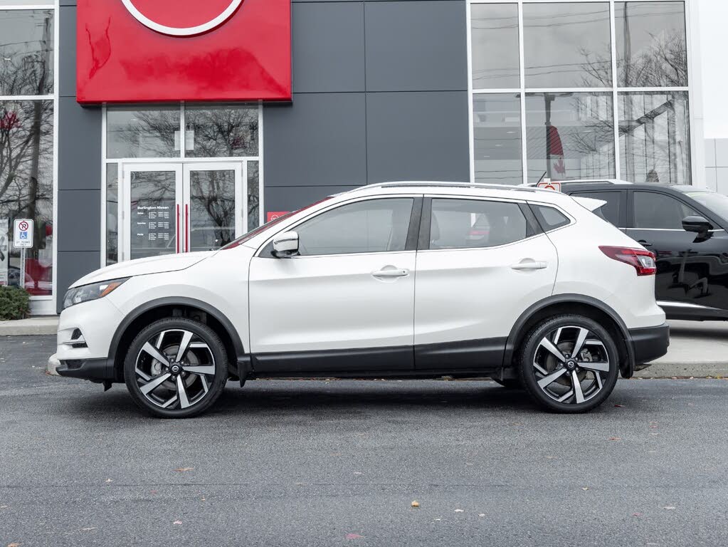 2023 Nissan Qashqai SL AWD