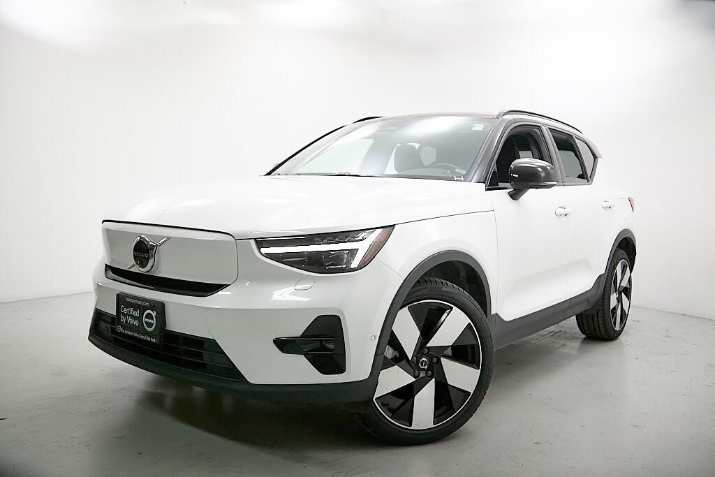 2023 Volvo XC40 Recharge Twin Ultimate eAWD