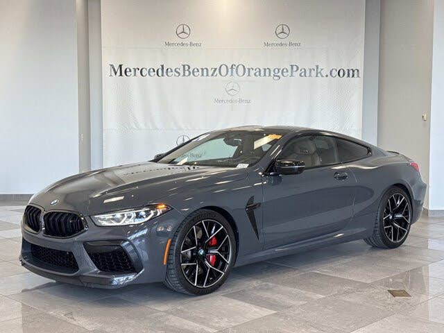 2024 BMW M8 Competition Coupe AWD