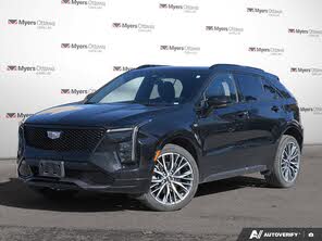 Cadillac XT4 Sport AWD