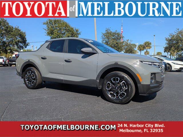 2024 Hyundai Santa Cruz SE Crew Cab FWD