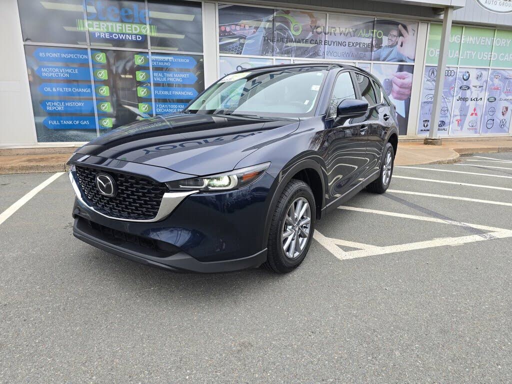 2024 Mazda CX-5 GS AWD