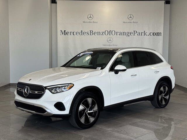 2024 Mercedes-Benz GLC 300 4MATIC