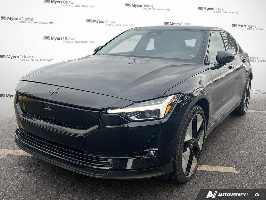 2024 Polestar 2 Long Range Dual Motor AWD
