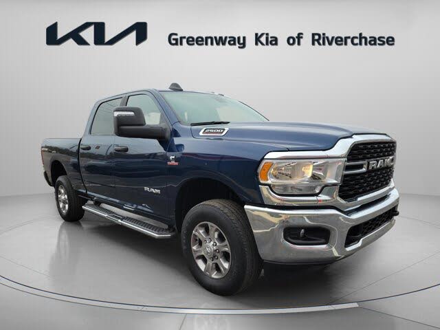 2024 RAM 2500 Big Horn Crew Cab 4WD