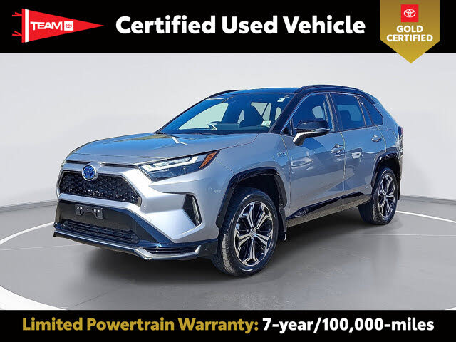 2024 Toyota RAV4 Prime XSE AWD