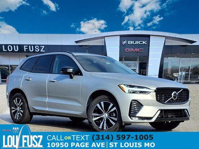 2024 Volvo XC60 B5 Core Dark Theme AWD