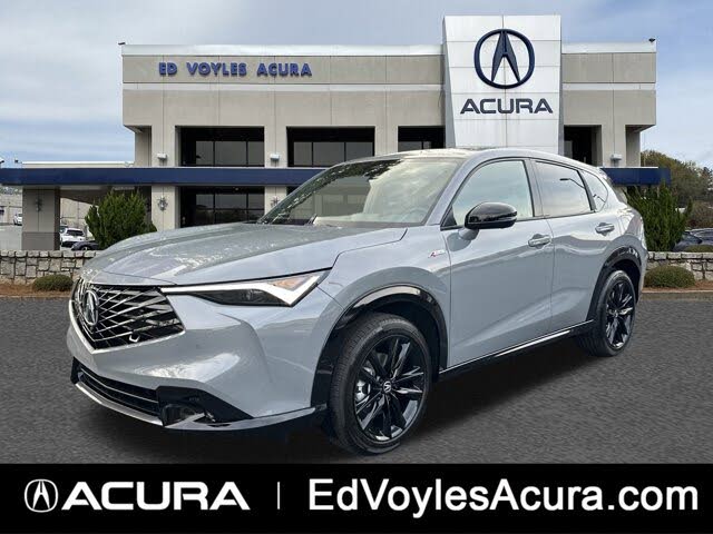 2025 Acura ADX FWD with A-SPEC and Advance Package