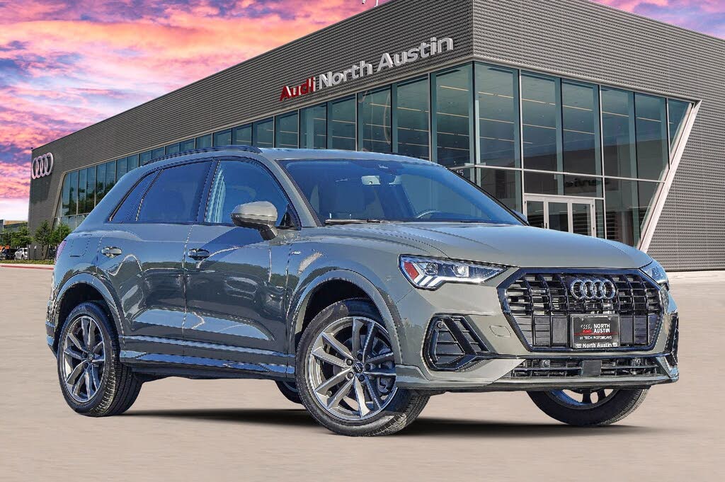 2025 Audi Q3 quattro Premium S Line 45 TFSI