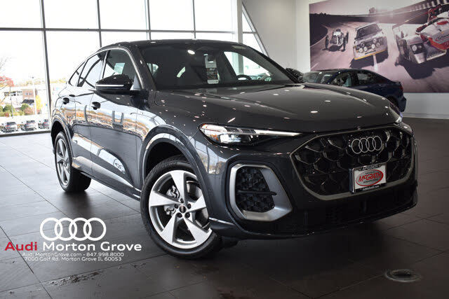 2025 Audi Q5 Sportback quattro Premium Plus S Line 45 TFSI