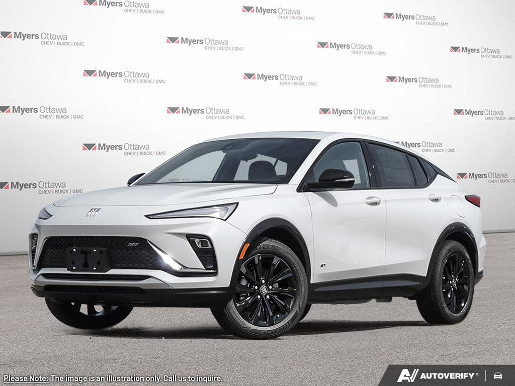 2025 Buick Envista Sport Touring FWD