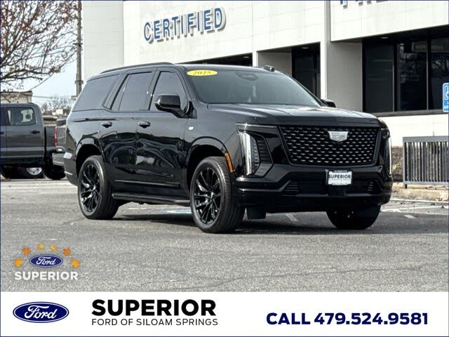 2025 Cadillac Escalade Premium Luxury 4WD