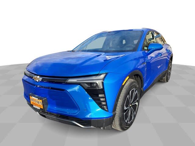 2025 Chevrolet Blazer EV LT eAWD