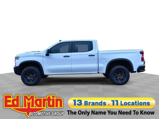 2025 Chevrolet Silverado 1500 ZR2 Crew Cab 4WD