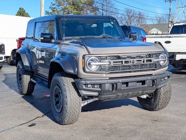 2025 Ford Bronco Raptor 4WD
