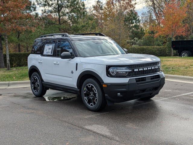 2025 Ford Bronco Sport Outer Banks AWD