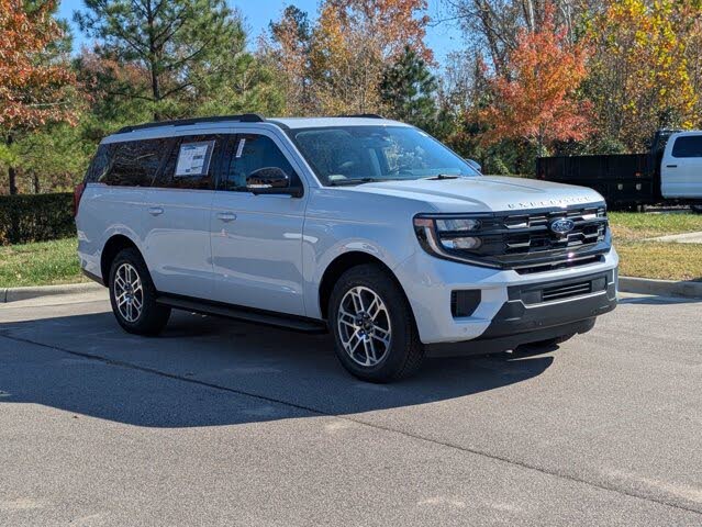 2025 Ford Expedition MAX Active 4WD