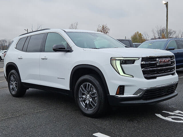 2025 GMC Acadia Elevation FWD