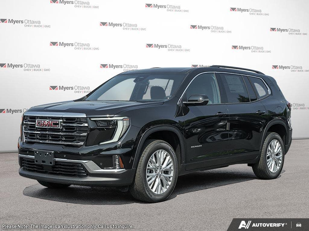 GMC Acadia Elevation AWD 2025